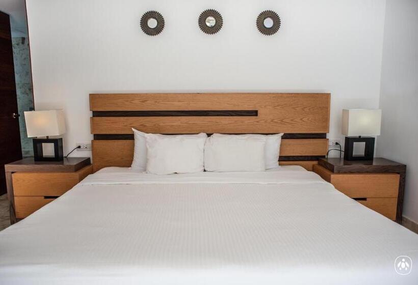 اتاق استاندارد یک نفره, Anah Tulum