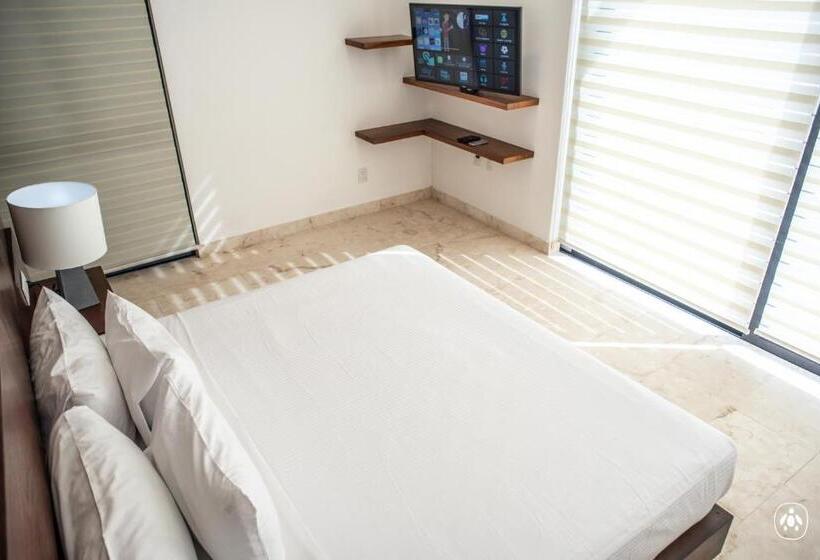 ویلای 1 خوابه, Anah Tulum