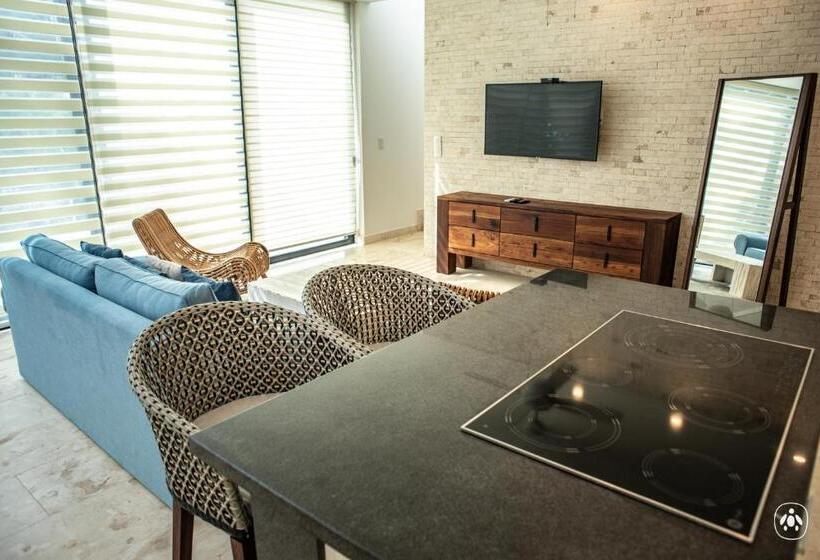 ویلای 1 خوابه, Anah Tulum