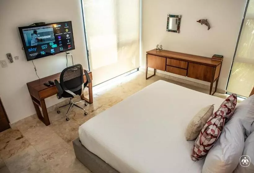 １ベッドルームアパートメント, Anah Tulum