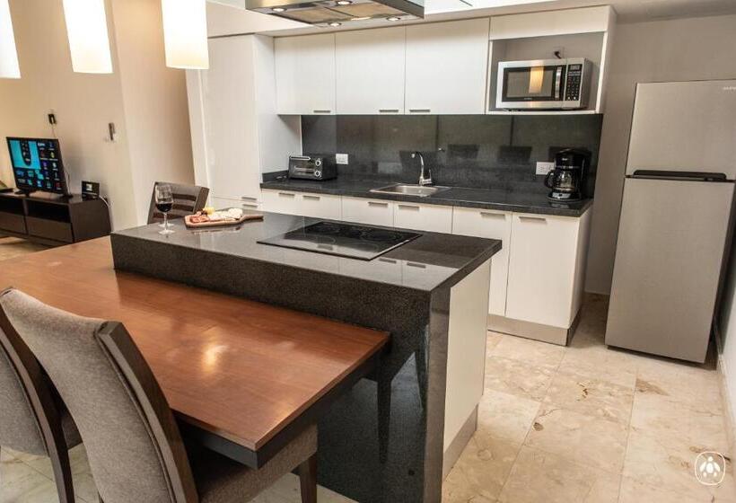 آپارتمان 1 خوابه, Anah Tulum