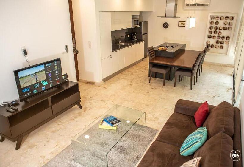 1 Yatak Odalı Daire, Anah Tulum