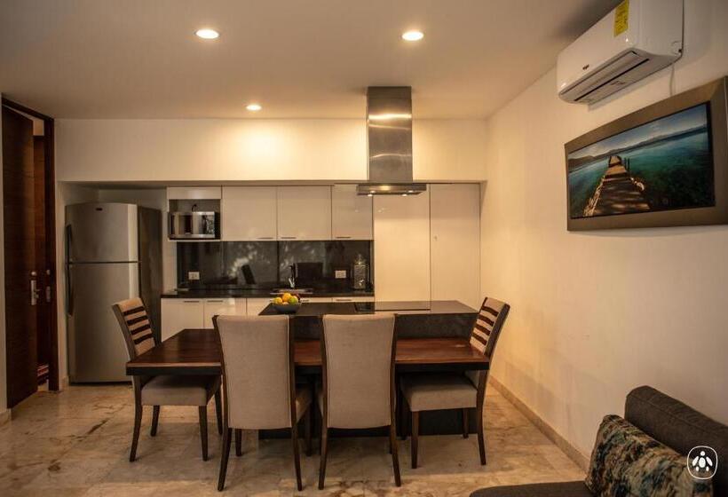 آپارتمان 1 خوابه, Anah Tulum