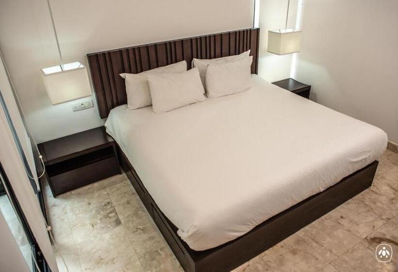 آپارتمان 2 خوابه, Anah Tulum