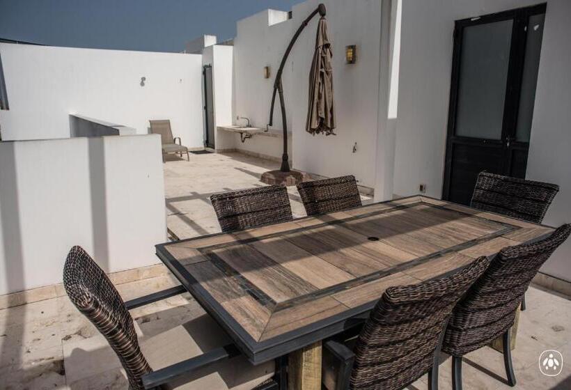 1 Bedroom Penthouse Apartment, Anah Tulum