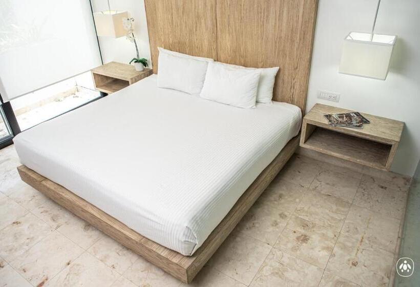 1 Bedroom Penthouse Apartment, Anah Tulum