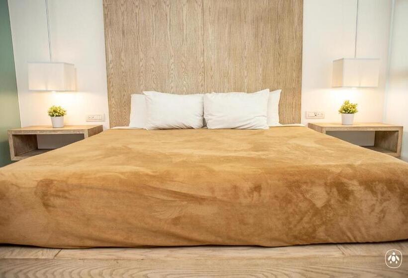 اتاق استاندارد یک نفره, Anah Tulum