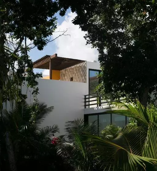 ビラホテル１ベッドルーム, Anah Tulum