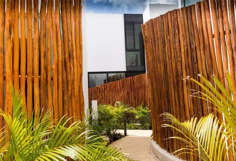 ビラホテル１ベッドルーム, Anah Tulum