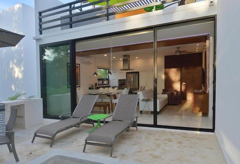 ویلای 1 خوابه, Anah Tulum