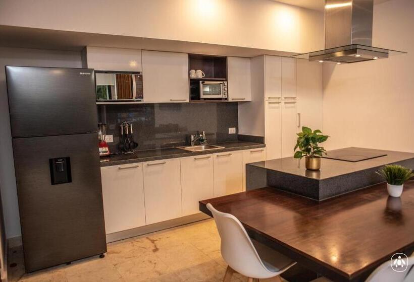 آپارتمان 1 خوابه, Anah Tulum