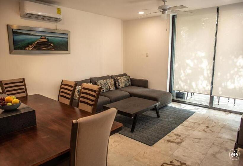 آپارتمان 1 خوابه, Anah Tulum