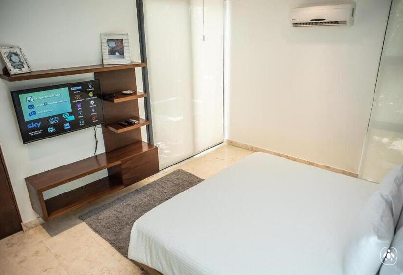 آپارتمان 1 خوابه, Anah Tulum