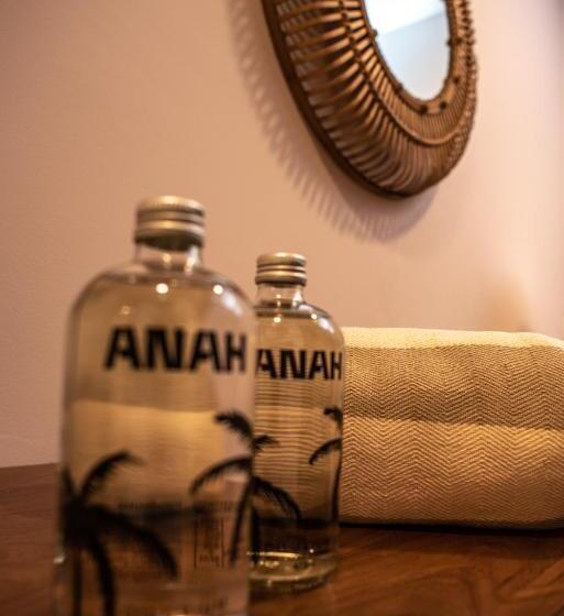 آپارتمان 1 خوابه, Anah Tulum