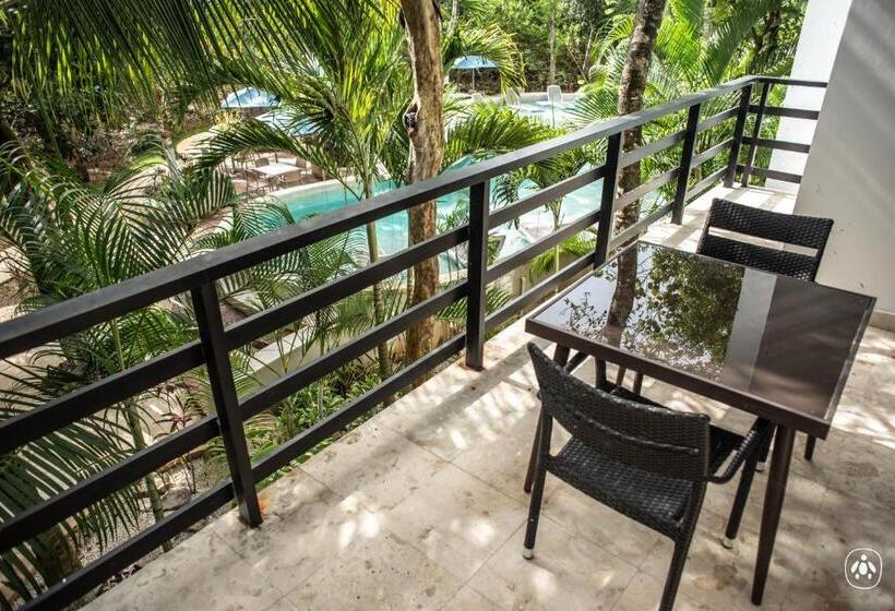 ２ベッドルームアパートメント, Anah Tulum