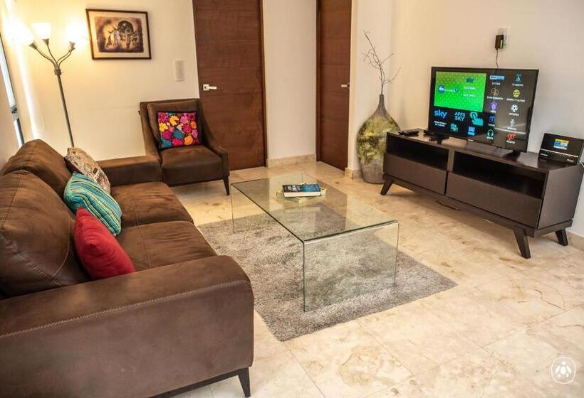 2 Yatak Odalı Daire, Anah Tulum