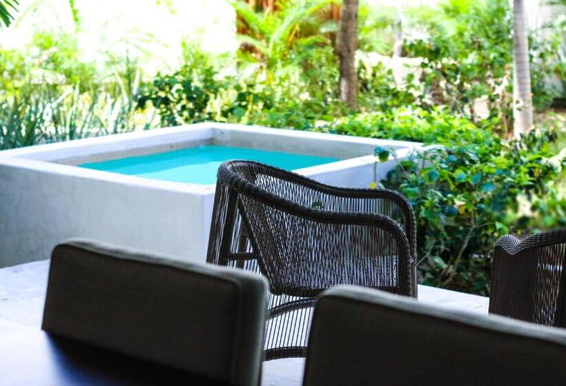 آپارتمان 2 خوابه, Anah Tulum