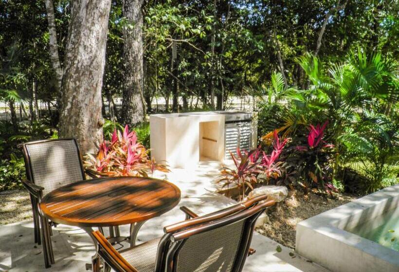 ビラホテル１ベッドルーム, Anah Tulum