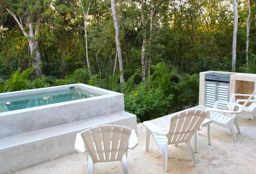 ویلای 1 خوابه, Anah Tulum