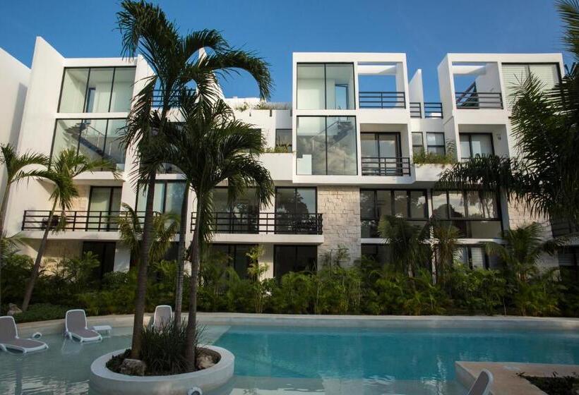 آپارتمان 2 خوابه, Anah Tulum