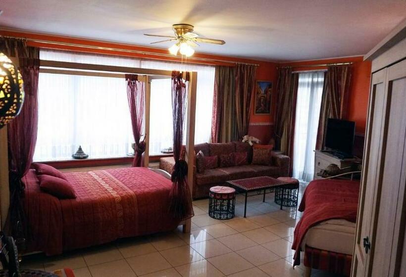 Escritório Deluxe, Aparthotel Résidence Bara Midi