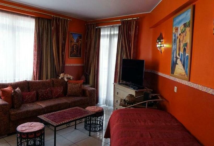 デラックススタジオ, Aparthotel Résidence Bara Midi