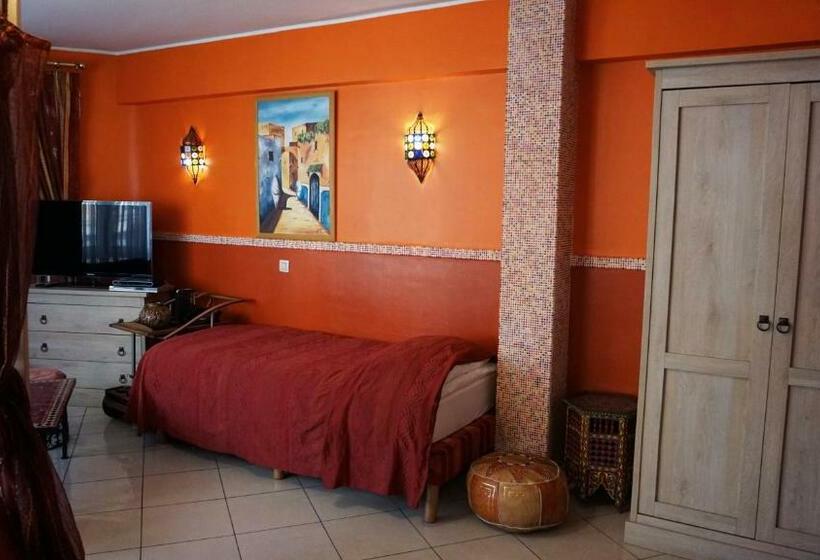 デラックススタジオ, Aparthotel Résidence Bara Midi