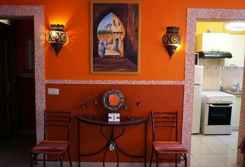 Escritório Deluxe, Aparthotel Résidence Bara Midi