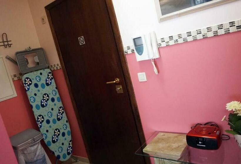 Escritório Deluxe, Aparthotel Résidence Bara Midi