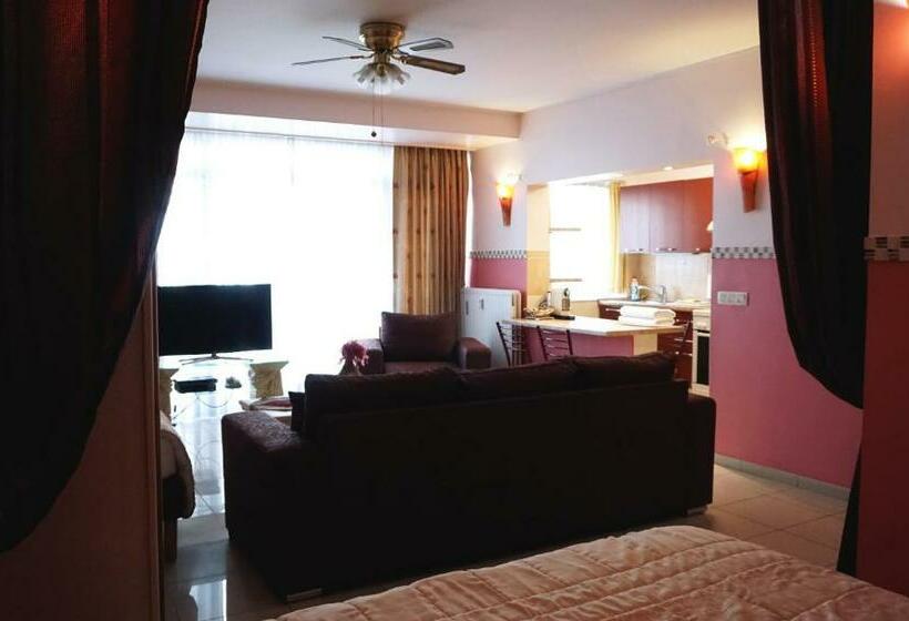 デラックススタジオ, Aparthotel Résidence Bara Midi