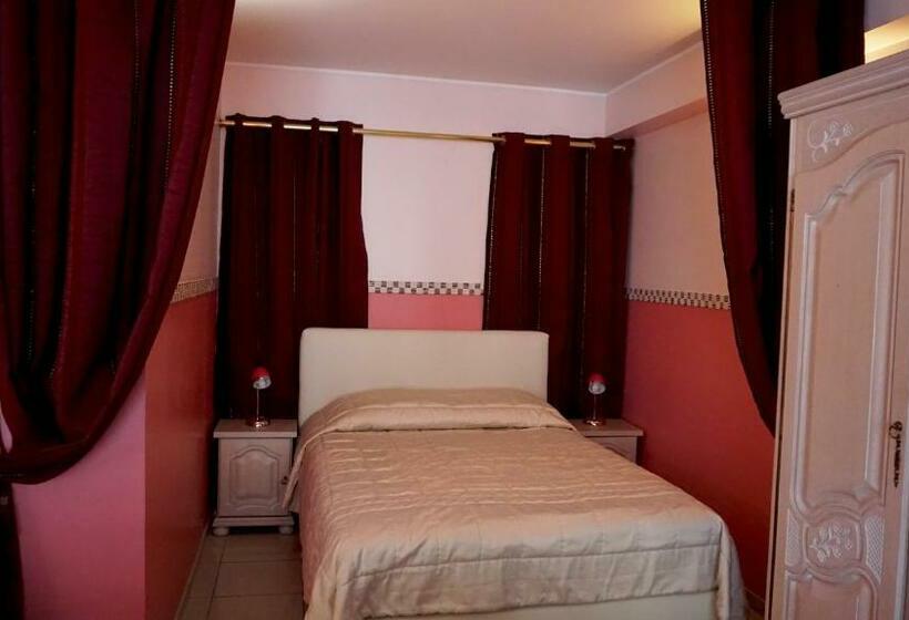 Escritório Deluxe, Aparthotel Résidence Bara Midi