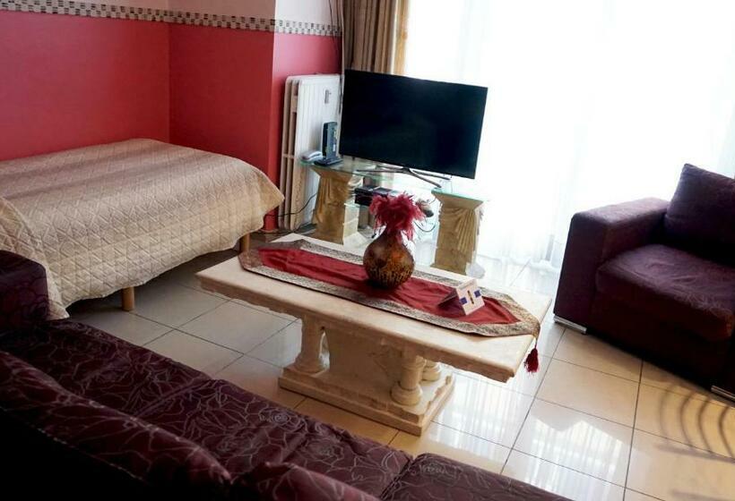 デラックススタジオ, Aparthotel Résidence Bara Midi