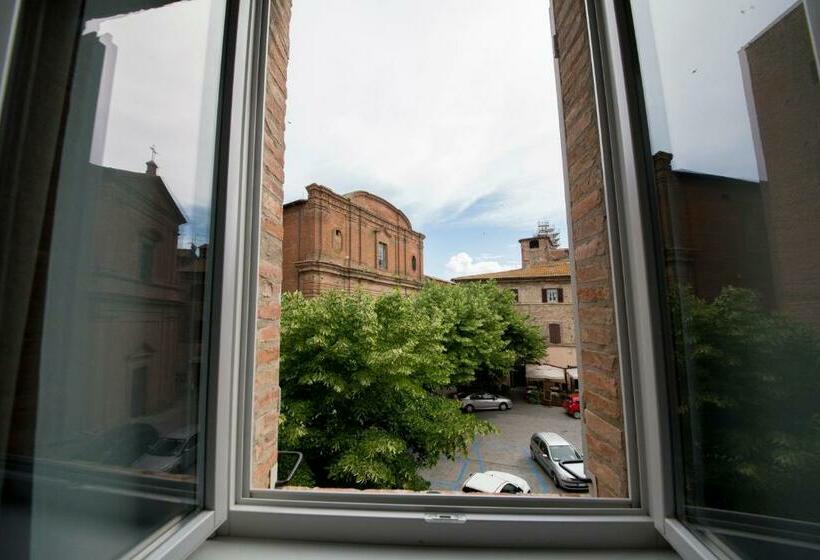 Номер Стандарт, La Vecchia Tenenza B&b