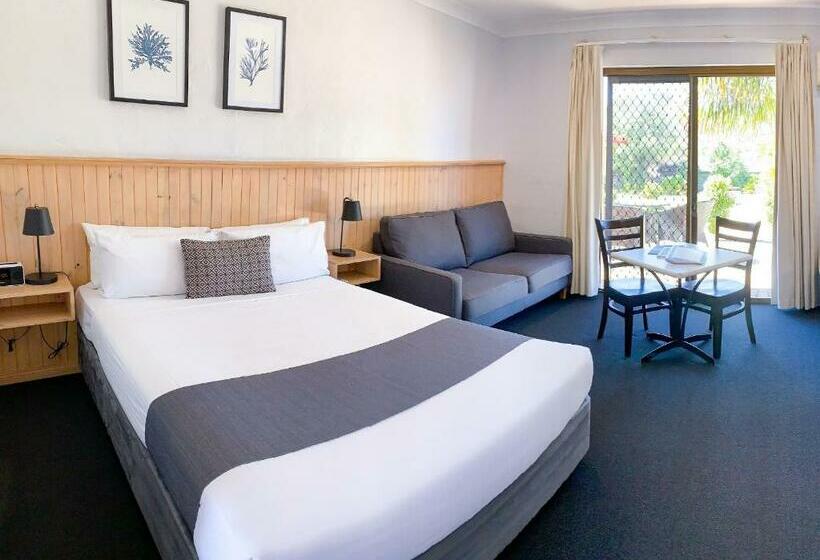 اتاق لوکس, Costa Rica Motel