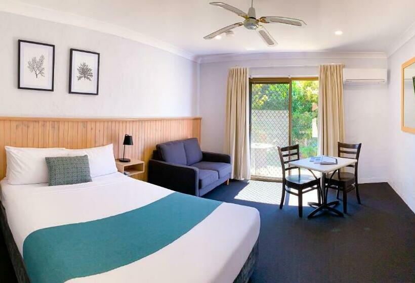 اتاق استاندارد, Costa Rica Motel