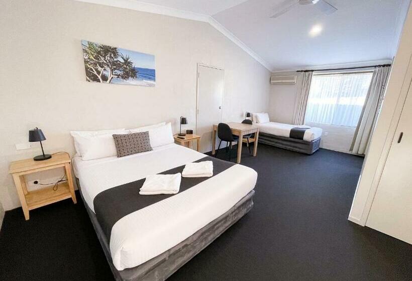 اتاق استاندارد, Costa Rica Motel