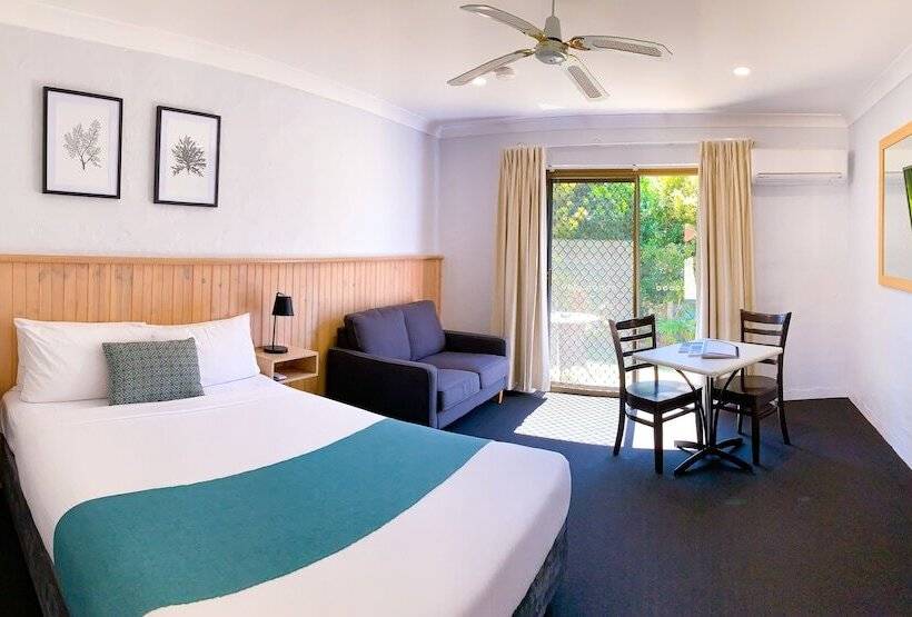 اتاق استاندارد, Costa Rica Motel