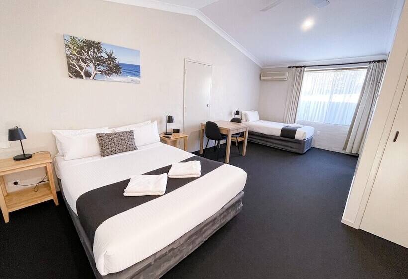 اتاق استاندارد, Costa Rica Motel