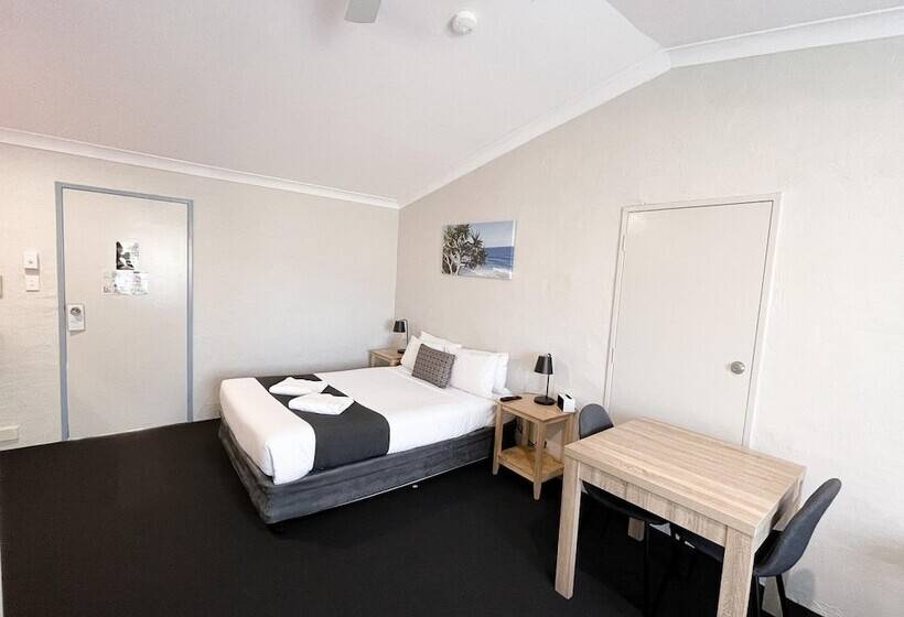 اتاق استاندارد, Costa Rica Motel