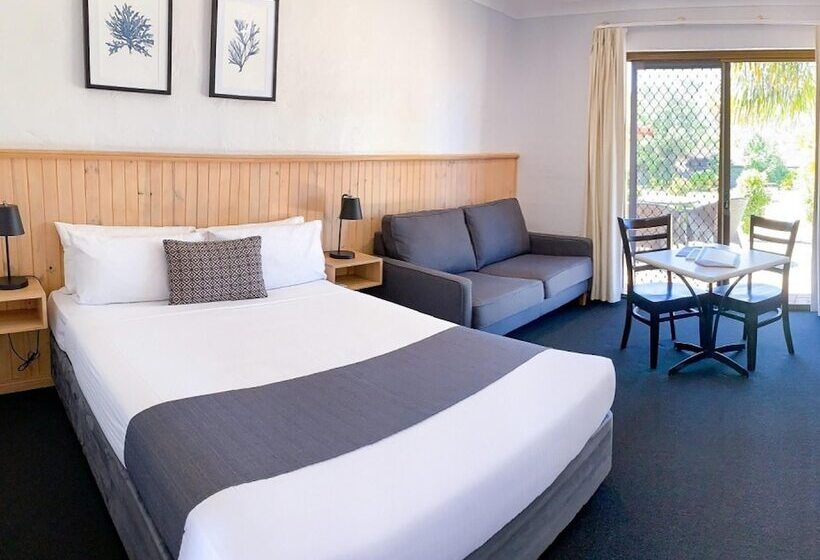 اتاق لوکس, Costa Rica Motel