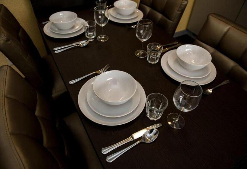 آپارتمان 1 خوابه, Golden Mansion Apart