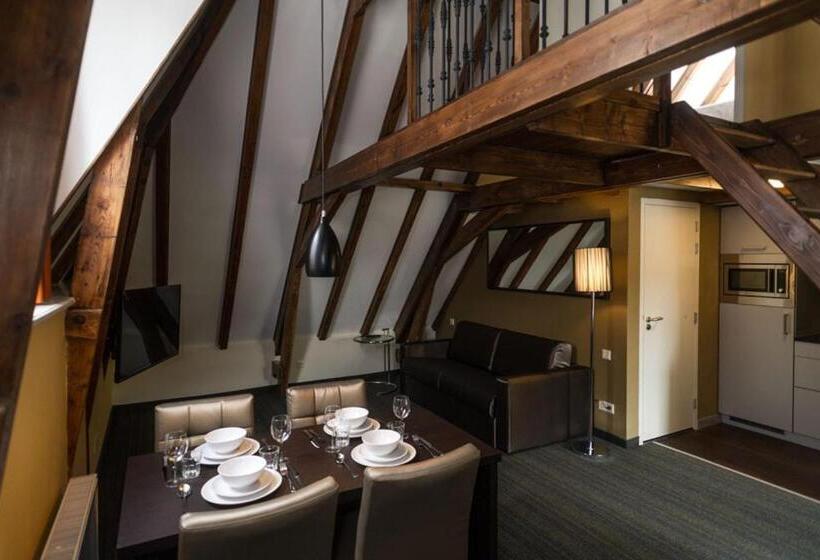 آپارتمان لوکس 1 خوابه, Golden Mansion Apart