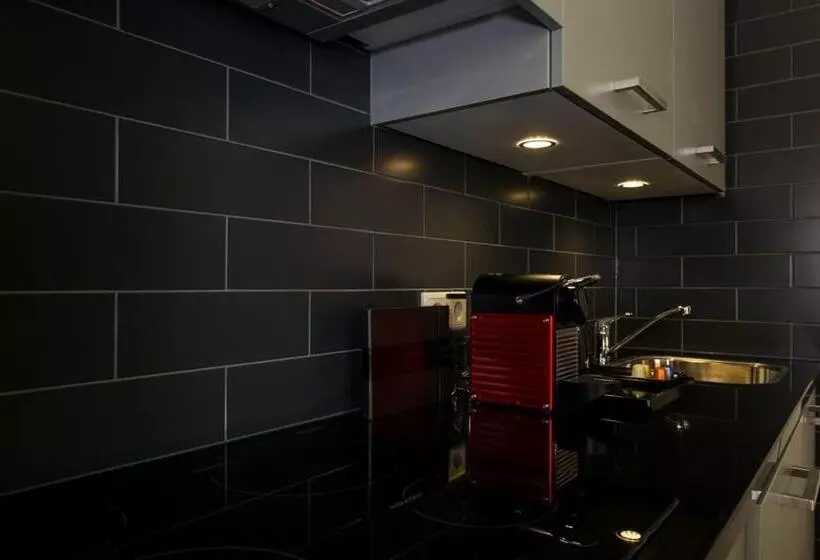 آپارتمان لوکس 1 خوابه, Golden Mansion Apart