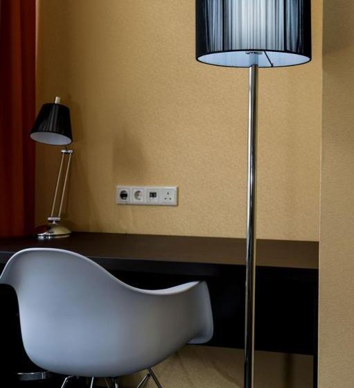 آپارتمان لوکس 1 خوابه, Golden Mansion Apart