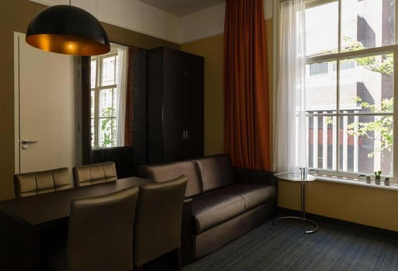 דירת חדר דלוקס, Golden Mansion Apart