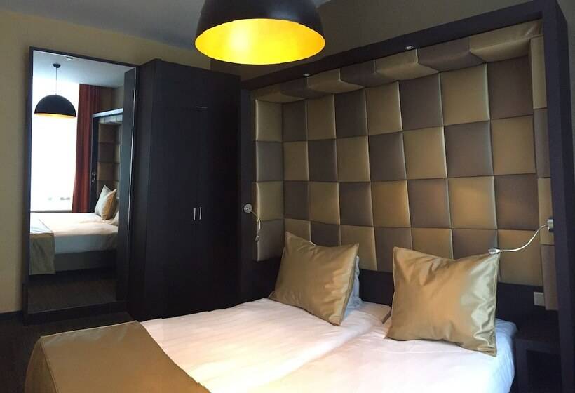 דירת חדר, Golden Mansion Apart