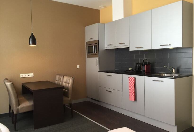 آپارتمان 1 خوابه, Golden Mansion Apart