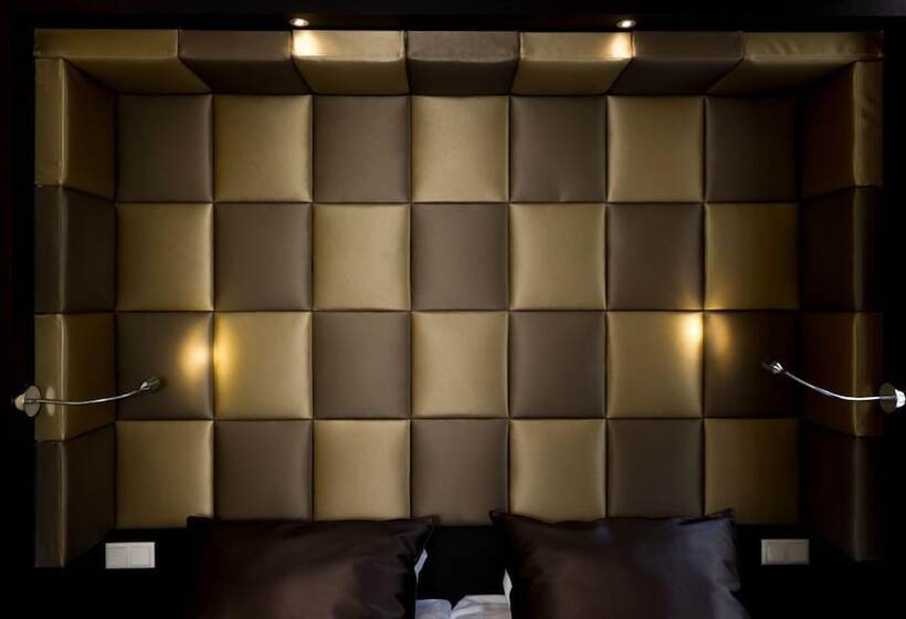 דירת חדר דלוקס, Golden Mansion Apart