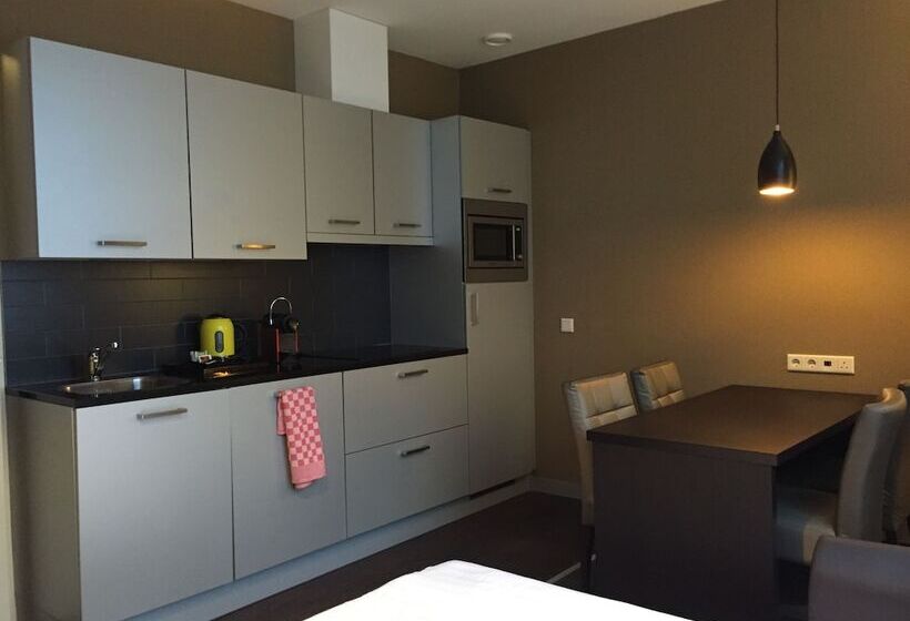 آپارتمان 1 خوابه, Golden Mansion Apart