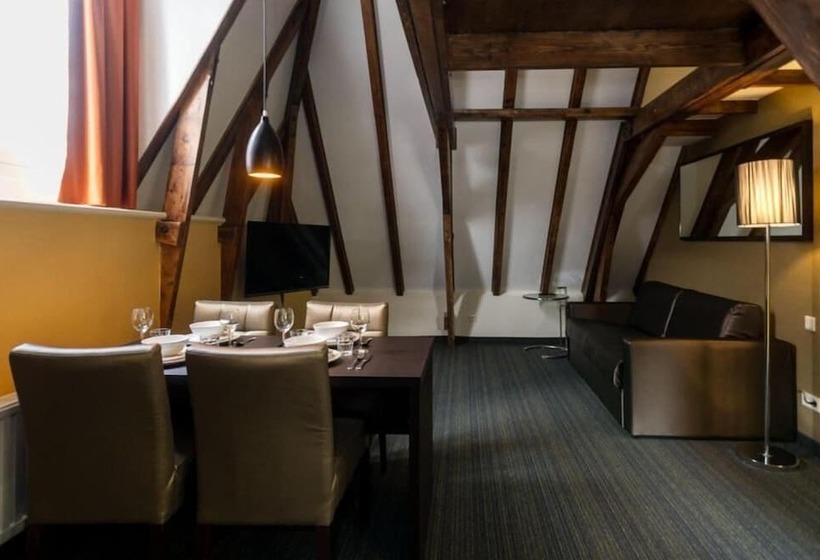 آپارتمان لوکس 1 خوابه, Golden Mansion Apart